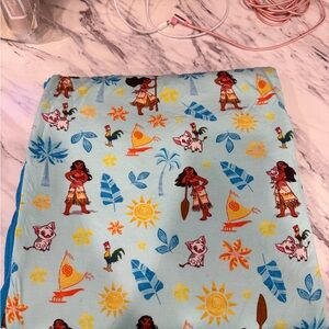 Little Sleepies Moana Cloud Blanket